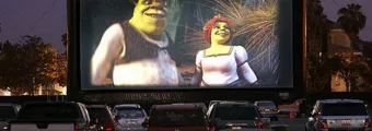 Автокинотеатр Love Cinema