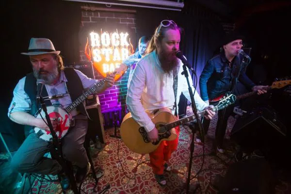 Rockstar Bar