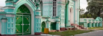 Азимовская мечеть