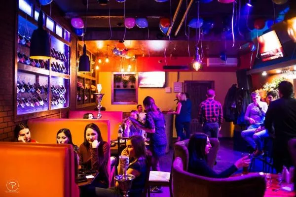 Bla-Bla Bar (ex-Бармэн)