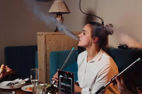 Hookah Rooms