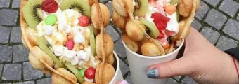 Waffle Love