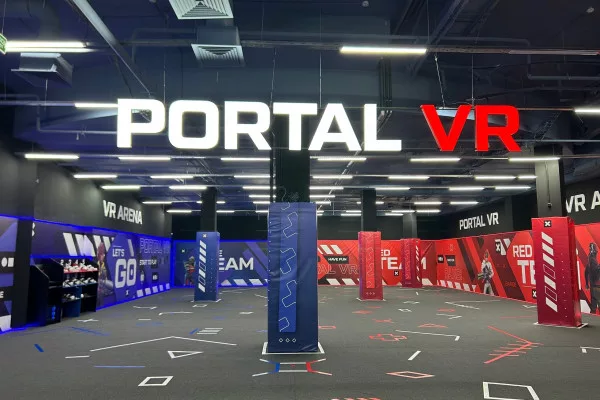 Portal VR - парк виртуальной реальности