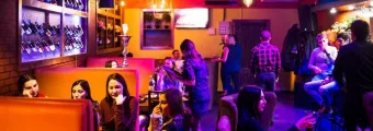 Bla-Bla Bar (ex-Бармэн)