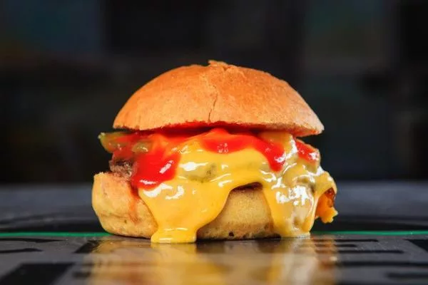 Бургерная "Chef Burger Bar"