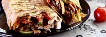 Кафе "Мясо и лаваш"
