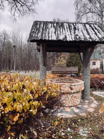Интересное местечко: Сад камней Улица Ферма-2 дом 74а