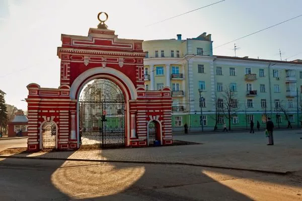 Парк Петрова