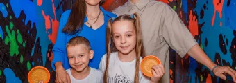 Антистрессовый аттракцион "Бей посуду"