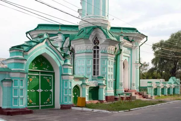 Азимовская мечеть