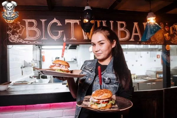 Big Twin Bar