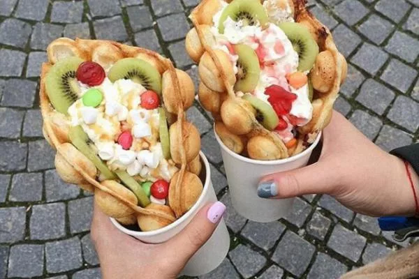 Waffle Love
