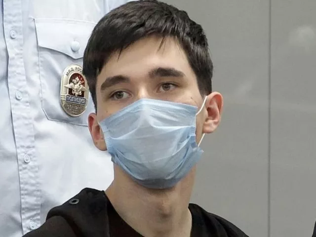 Ильназ Галявиев заявил, что не хочет лечиться в Казани.
