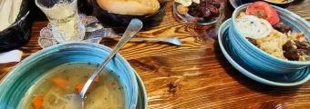 Pakhlava Family Kitchen