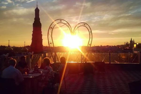 Кафе SkyLounge