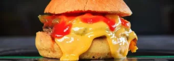 Бургерная "Chef Burger Bar"