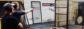 Тир Центр Стрелковой подготовки "Булат"