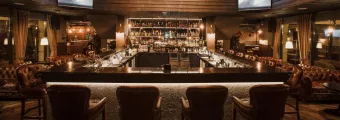 Lounge-bar SNOB на Кремлёвской набережной