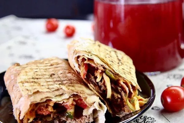 Кафе "Мясо и лаваш"