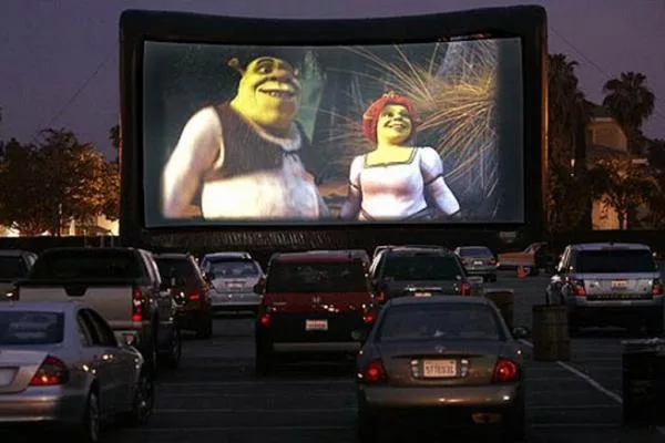 Автокинотеатр Love Cinema