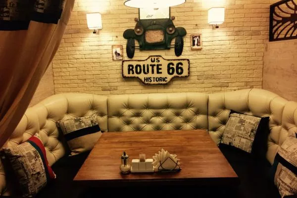 Lounge cafe "Кардамон"