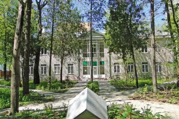Казанский дендрарий на улице Товарищеская