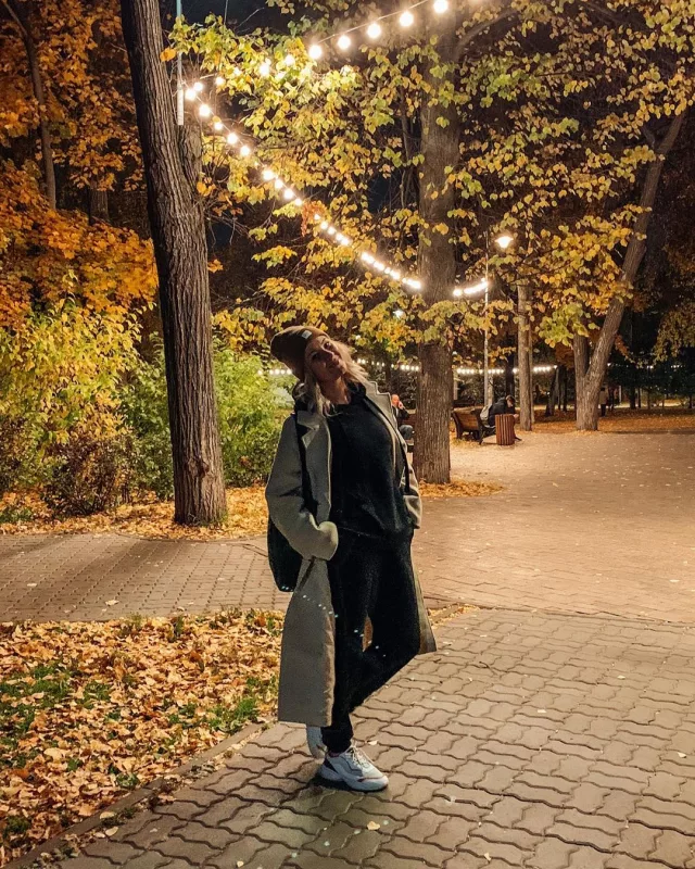 Вечер в Лядском саду?