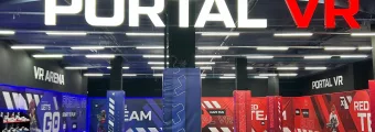 Portal VR - парк виртуальной реальности